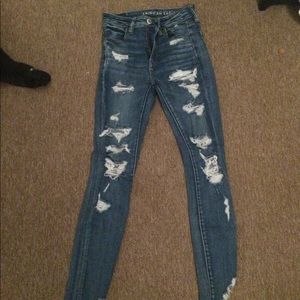 American eagle skinny